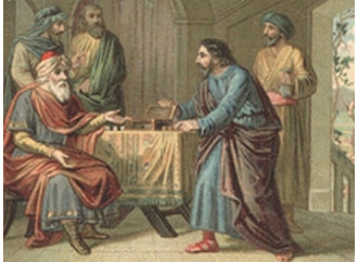 PAGINE DA RISCOPRIRE
I COMMENTI AL VANGELO, di Giorgio Torelli